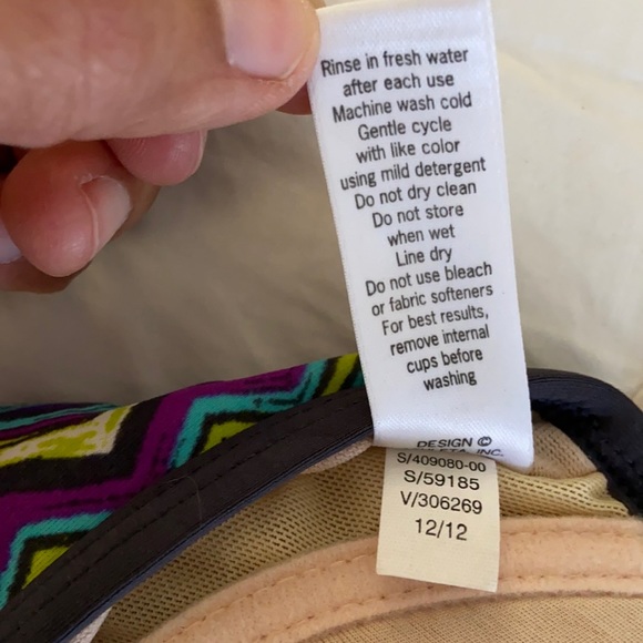 Athleta Shorebreak Swim Dress - Picture 8 of 10